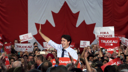 Justin Trudeau’s Canada Is The Best Hope For The Global Economy — Quartz