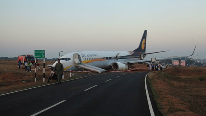 Goa Jet Airways SpiceJet Indigo