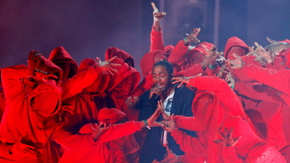 Kendrick Lamar sued by African artist over Black Panther anthem All The Stars