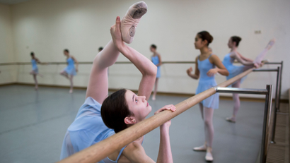 Ballet shows what's wrong with Instagram — Quartz