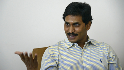 Andhra Pradesh's Janganmohan Reddy is at war with solar and wind developers over PPA tariffs