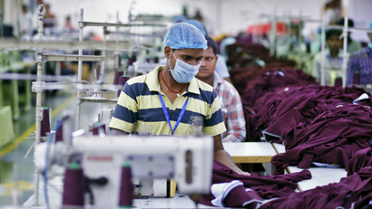 Garment-India-Cheap-Workers