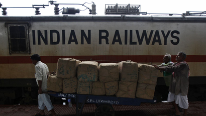 India-Railways-Budget-Modi