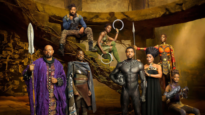Black Panther: African audiences join in the global hype