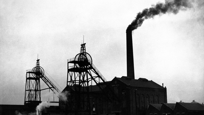 Whitehaven coal plant
