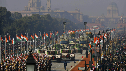 Republic Day-India-New Delhi