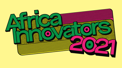 Africa innovators 2021 logo