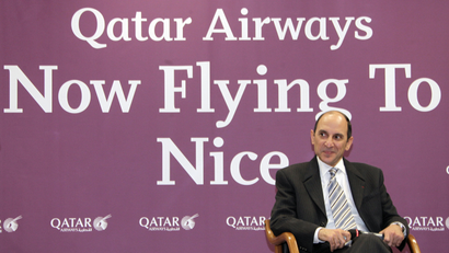 qatar airways ceo