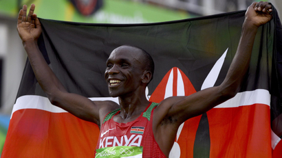 Kenya won the most medals of any African team and the most in its Olympic history.