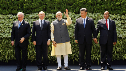 India-BRICS-Russia-China-Brazil-South Africa