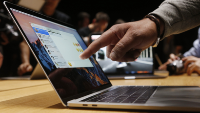 Apple MacBook Pro processor Turbo Boost