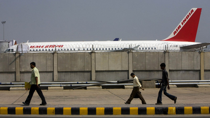 India-airline