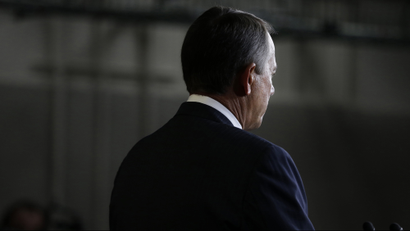Speaker John Boehner on the fiscal cliff