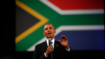 Nelson Mandela lecture: Barack Obama to deliver 2018 lecture in Johannesburg
