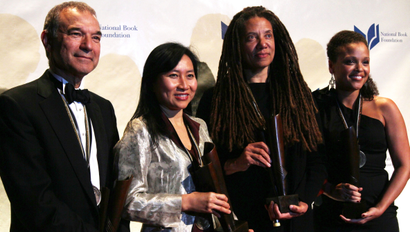 National Book Awards 2011 diversity in publishing