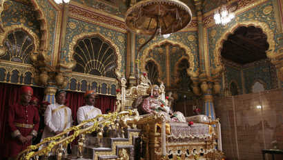 Mysore Royal Family