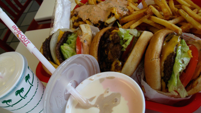 IN-N-Out Burger