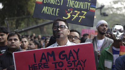 Prima Vedi-AIIMS-Gay-New Delhi