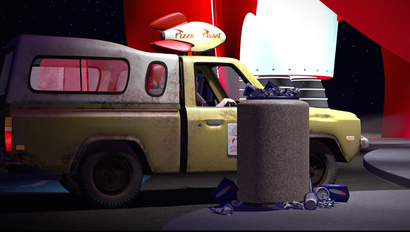 Screenshot of Disney video.