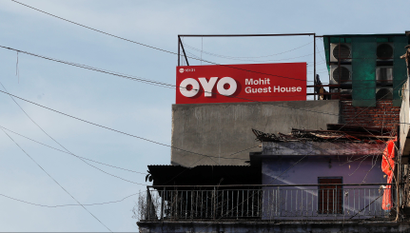 Oyo Hotels in India