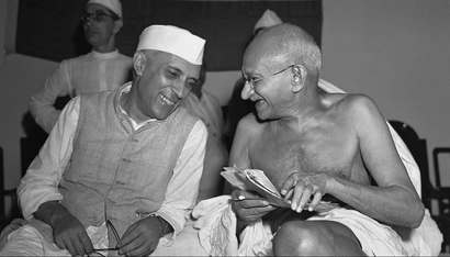 India-nehru-gandhi