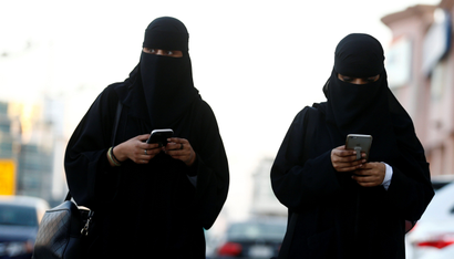 tech companies have questions about women in Saudi Arabia