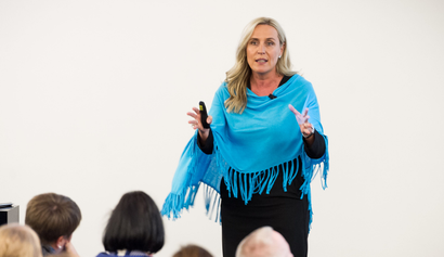 Iris Bohnet argus that companies can make simple fixes to improve gender equality.