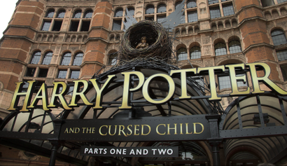 Harry Potter and the Cursed Child moves to Broadway