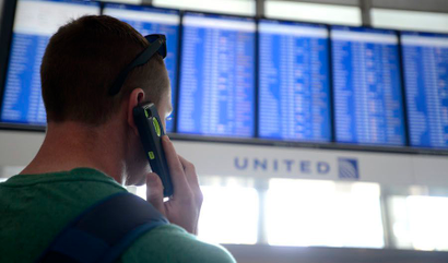United and Orbitz have filed a lawsuit against Skiplagged.