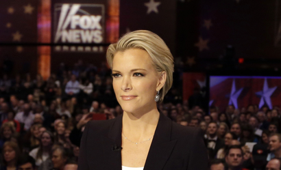 Fox News' Megyn Kelly