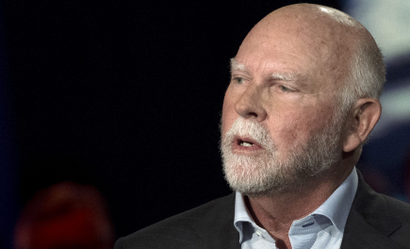 Geneticist Craig Venter