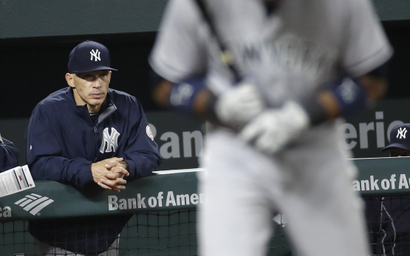 All leaders should have term limits, even Yankees managerJoe Girardi