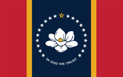 "New Magnolia Flag" approved