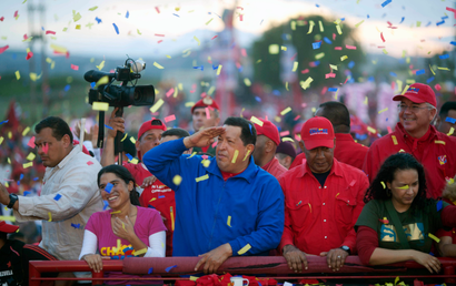 chavez vote 10052012