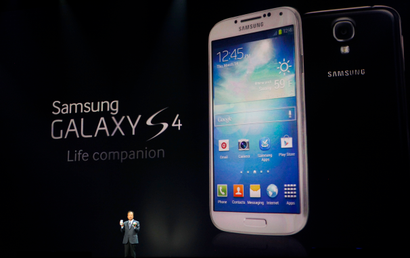 The Galaxy S4 was meant to blow Apple out of the water, but investors are losing faith