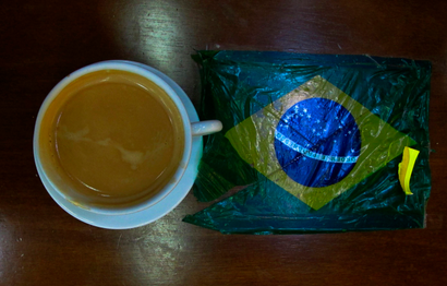 coffee and Brazil