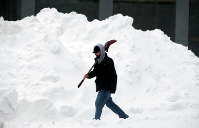 boston snow shovel
