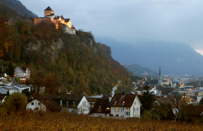 Liechtenstein turns 300