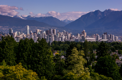 Exploring British Columbia's Vancouver