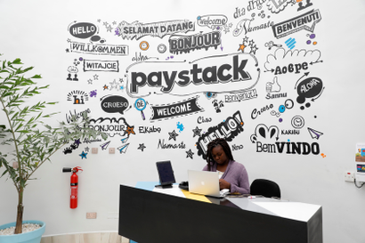 Paystack, Nigerian fintech company, has raised $8 million in a Series A round