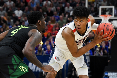 Rui Hachimura is poised to be an NBA star in Japan