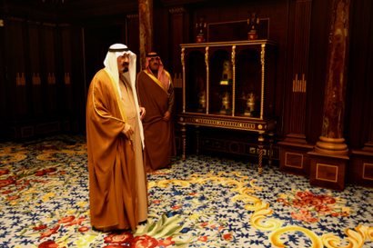 Saudi King Abdullah, Arab Spring, shale gas, OPEC