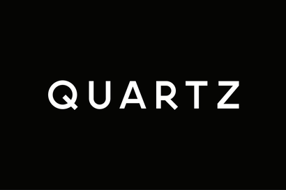 Quartz logo image