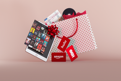 how to gift digital media holiday gift guide