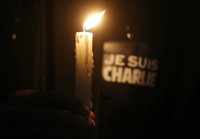 Charlie Hebdo Paris