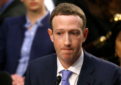 Zuckerberg's senate testimony showed Russia could use shell companies against Facebook's defenses.