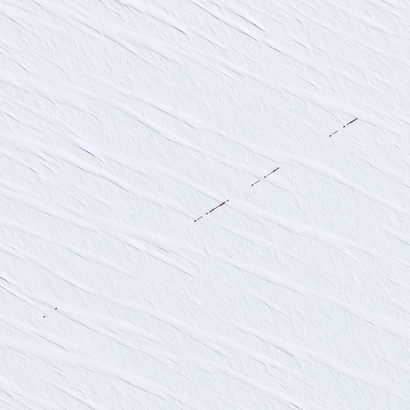 A recent image from France's Pleiades space satellite captured the supply convoy journeying to Concordia Station, a remote Antarctic research center.