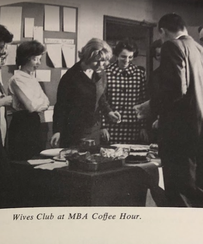 Wives club coffee meetinfs