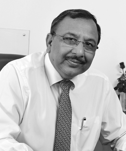 Rajiv Prasad portrait