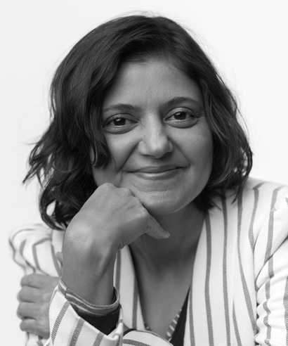 Sairee Chahal portrait